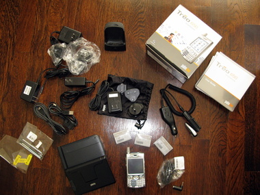 Palm Treo 650 GSM Unlocked